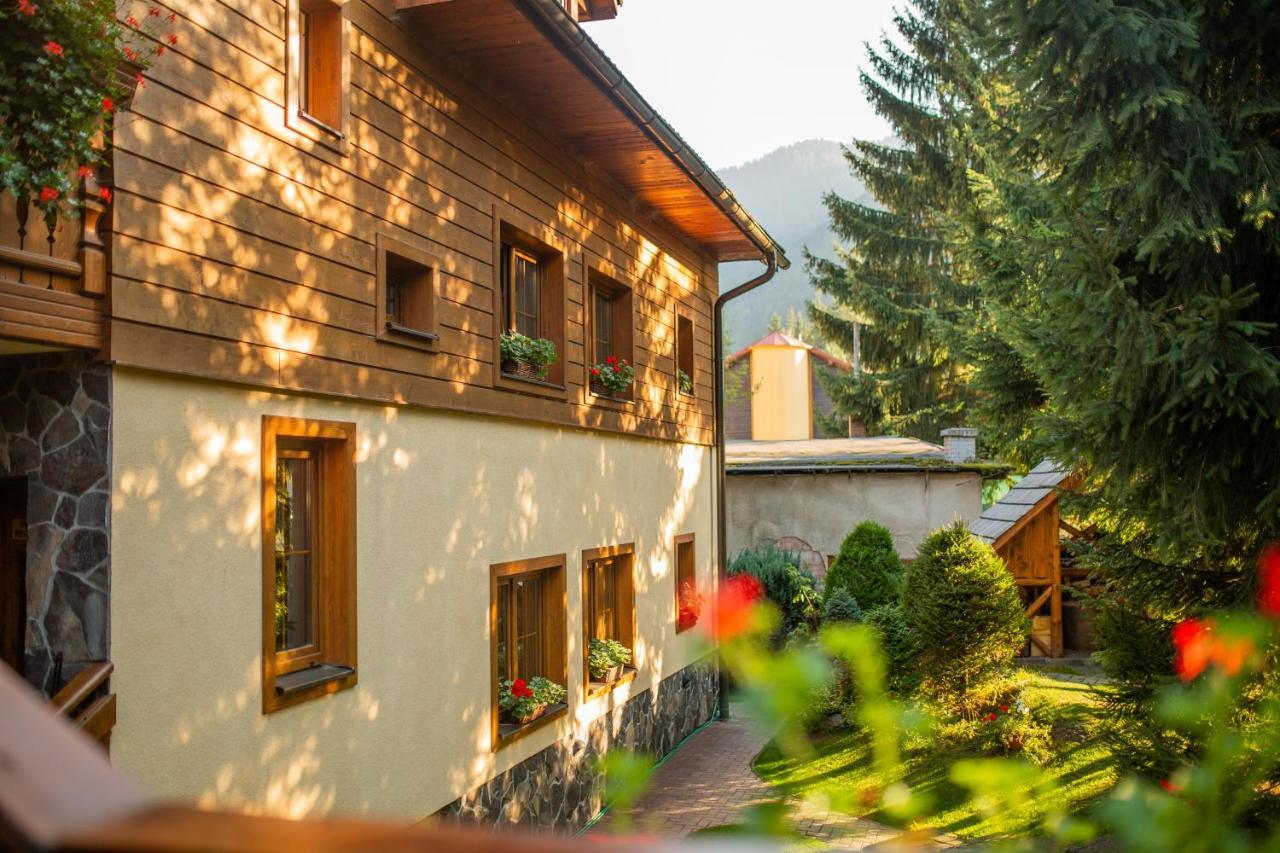 Apartmány a štúdiá Miroslav Deménvölgy Kültér fotó