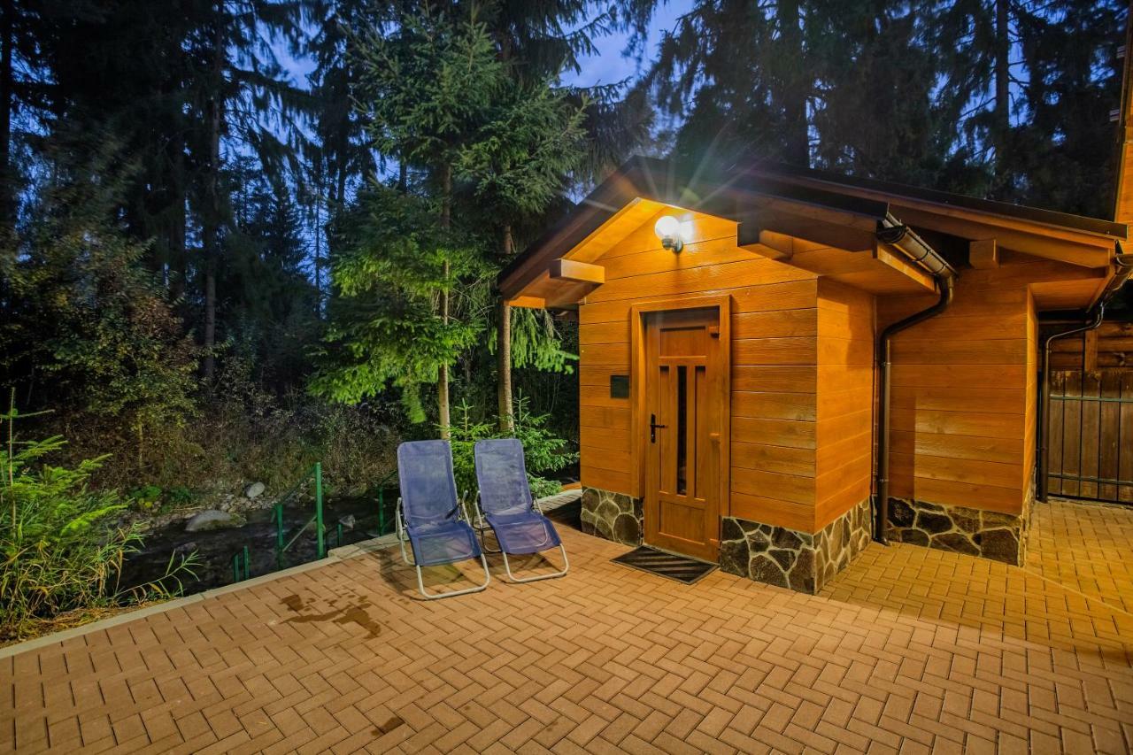 Apartmány a štúdiá Miroslav Deménvölgy Kültér fotó